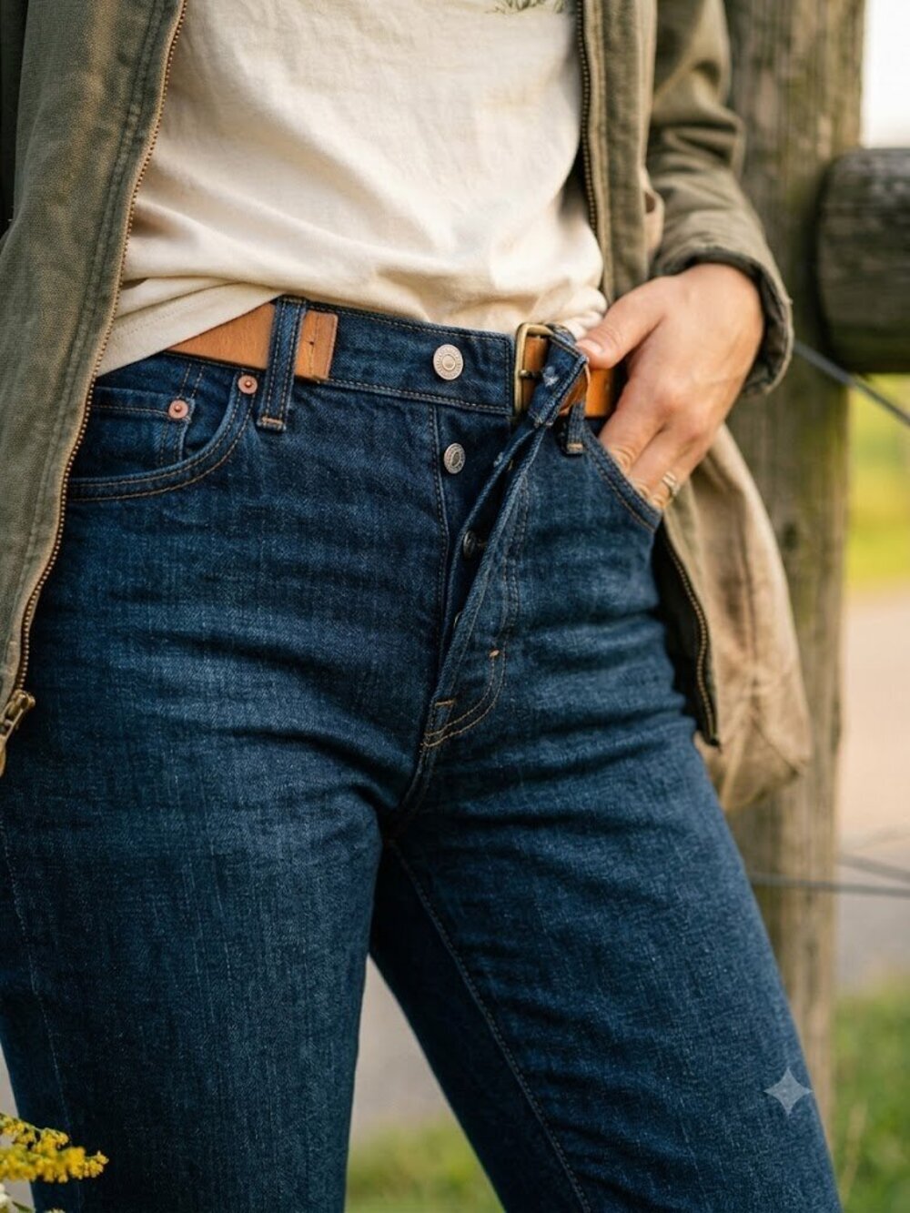 Levi’s Premium Wedgie Straight Fit Women’s Jeans Big "E" Size 26